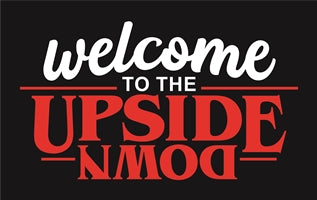 8365 - welcome to the upside down - The Stencilsmith