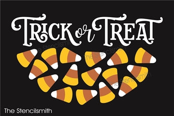 8414 - Trick or Treat - The Stencilsmith