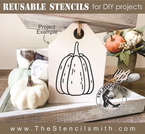 8434 - hello fall - The Stencilsmith