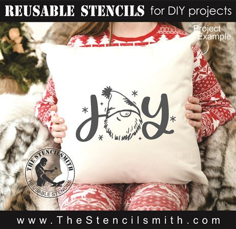 8568 - Joy (gnome) - The Stencilsmith