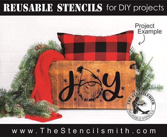 8568 - Joy (gnome) - The Stencilsmith