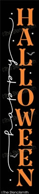6962 - happy HALLOWEEN - The Stencilsmith