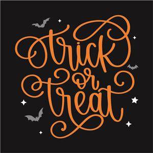 8378 - trick or treat - The Stencilsmith